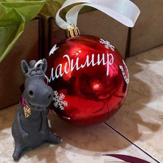 Корпоративные, именные подарки