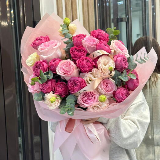 Лепестки любви