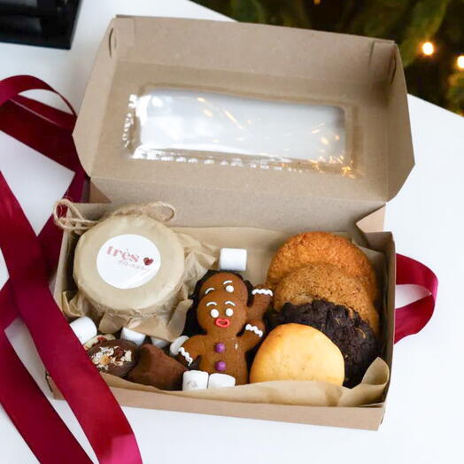 Набор новогодний МИНИ