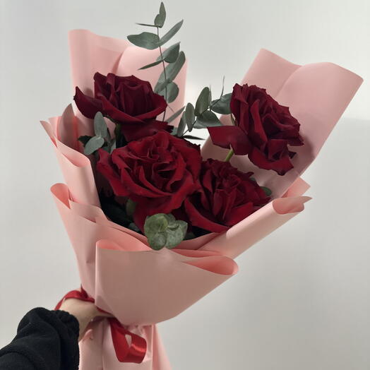 Яркая Роза 🌹