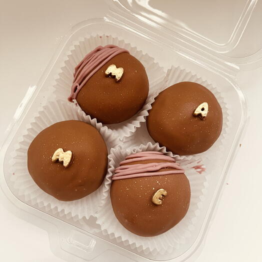 Пирожное картошка с начинками ко Дню мамы