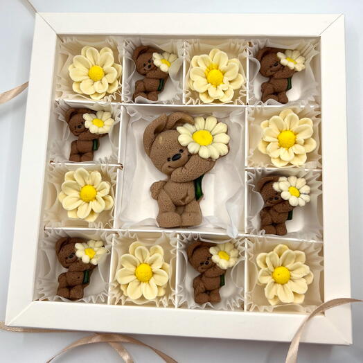 Шоколадный набор для любимой