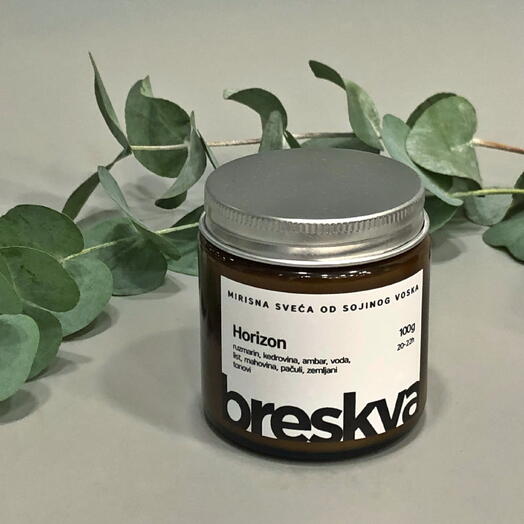 Mirisna sveća "Horizon"