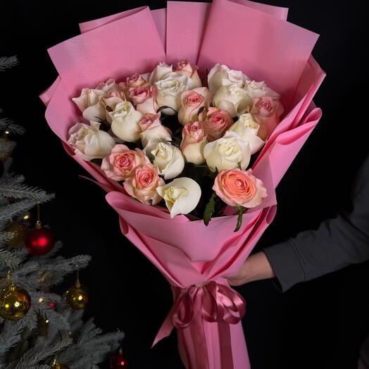 25 роз