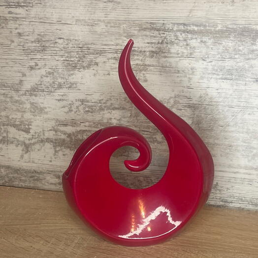 Ваза  « Пламя»