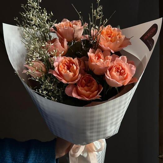 Аромат Весны в Декабре