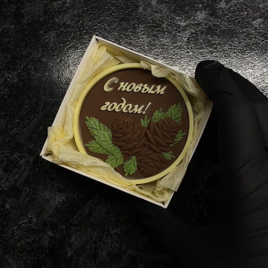 Новогодняя фигурка