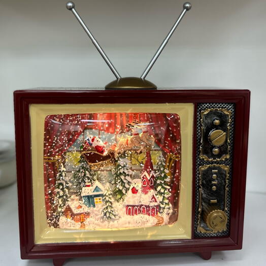 Музыкальный телевизор