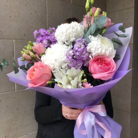 💐 букет Встреча 💐