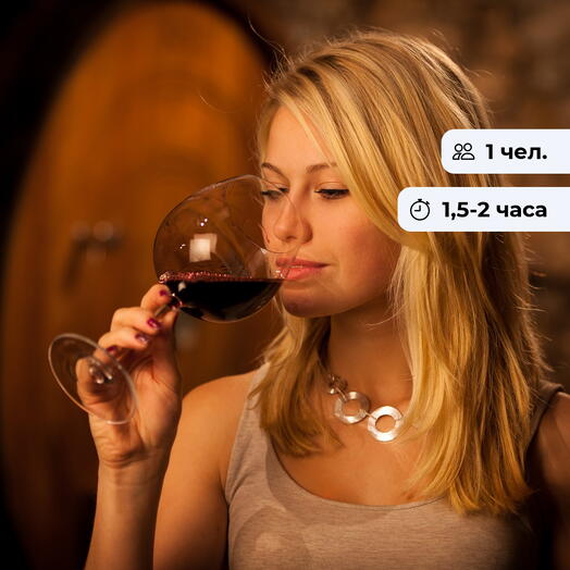 Винная дегустация. Тайны благородного напитка