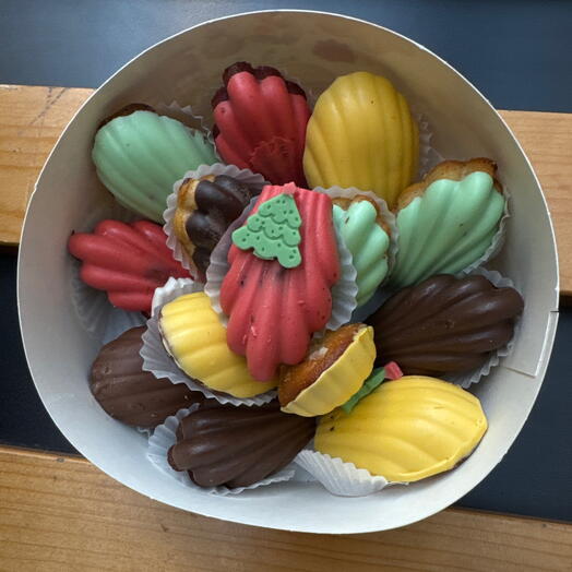 Мадлен 12 шт