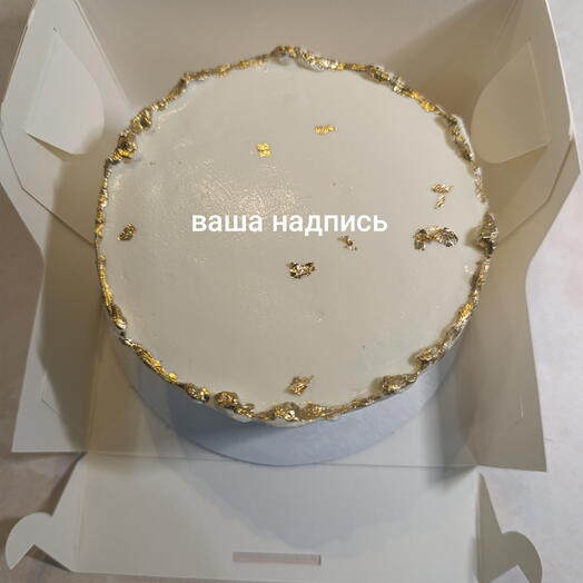 Бенто торт на день рождения подруге, сестре, женщине, девушке, парню, мужчине с вашей надписью