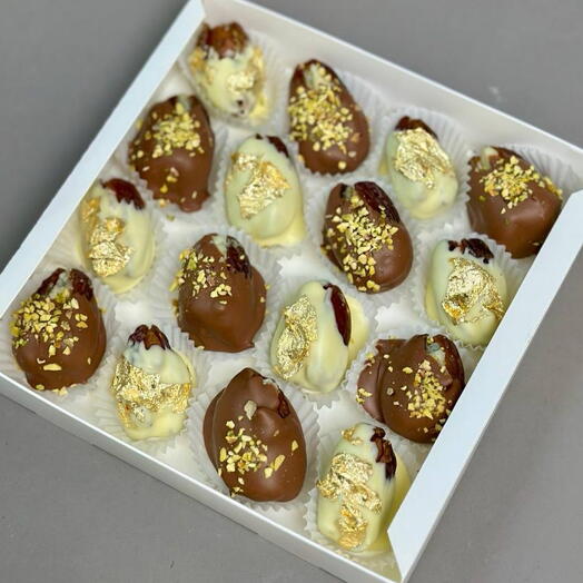 Набор фиников в шоколаде 16 шт