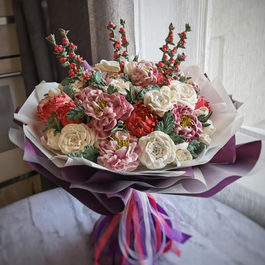 Цветущий сад