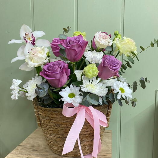 Кашпо сборное 1