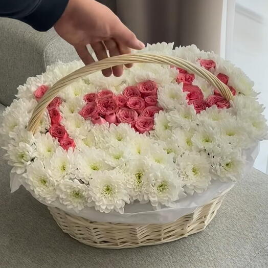 I love Uкорзина размера ХЛ