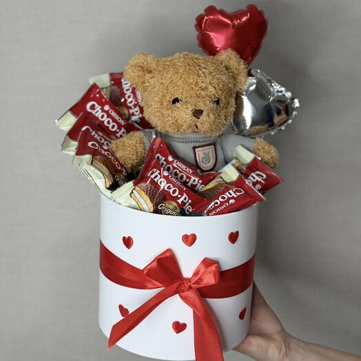 Сладкий мишка🍫