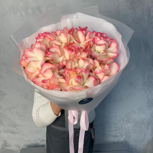 🌸Букет 358 «Розовое признание»🌸