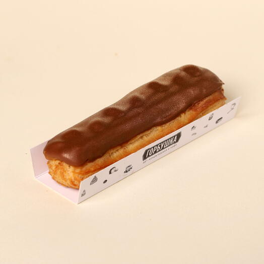 Эклер Сникерс