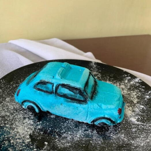 Зефирная 3D машина