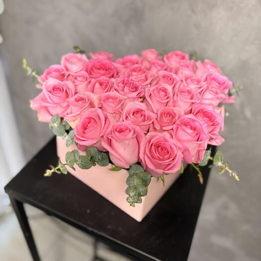 Коробка Сердце 💓