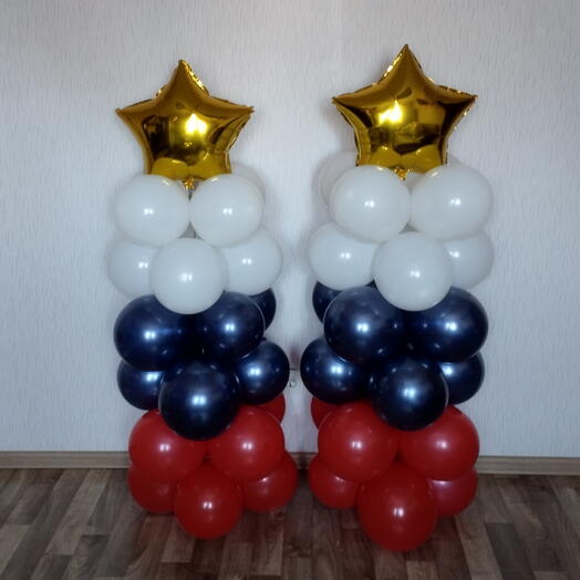 Композиция C 23 февраля