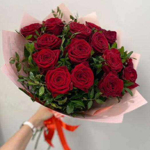 15 роз 🌹