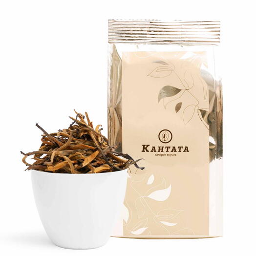 Чай черный «Сила Китая Чанша Ти» 50г, Кантата