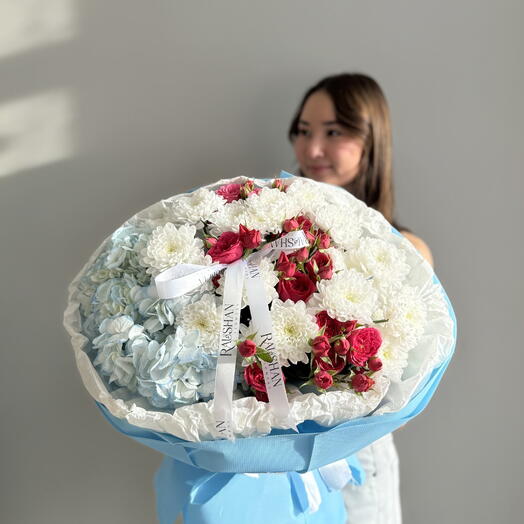 Весенный комплимент