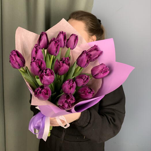 Махровый бархат