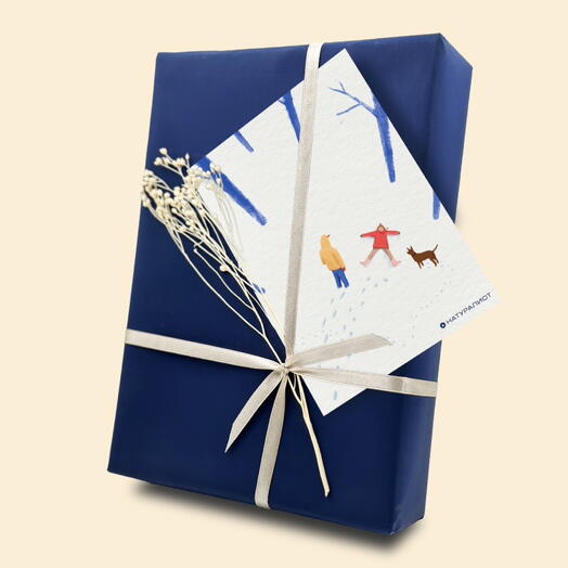 Подарочный сертификат на отдых в глэмпинге 20 000 ₽ - в подарочной упаковке