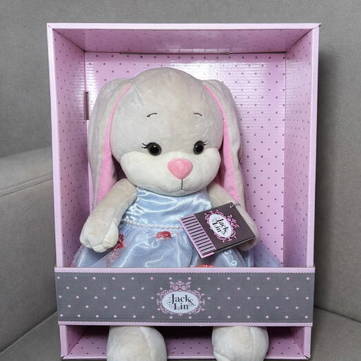 Зайчик🐰🩵