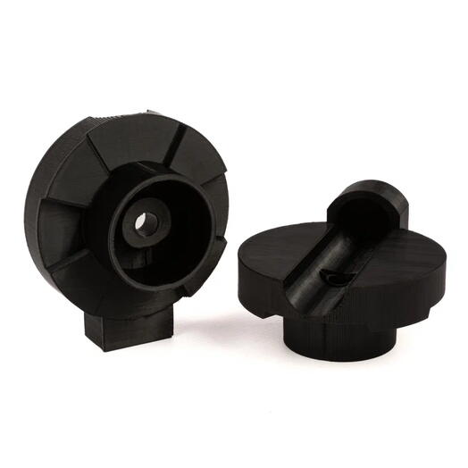 Фиксатор ручки газонокосилки для GARDENA 36E, 42E 2шт