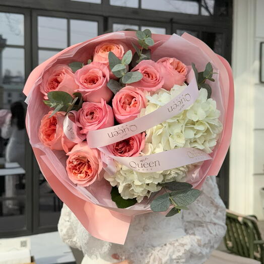 Букет «With Love»
