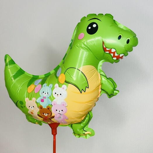 🦖 Топ Воздушный Шар Динозаврик N0010/Хит Продаж