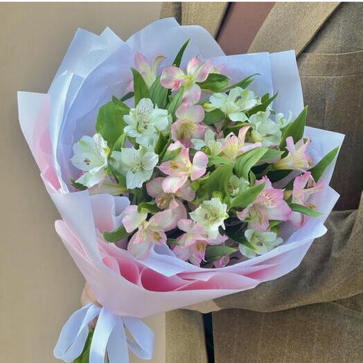 Альстромерия 💐