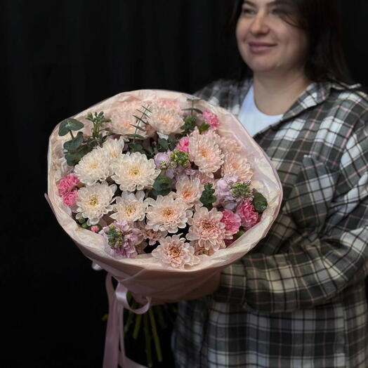 Нежное кружево