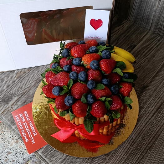 Клубничная поляна🍓