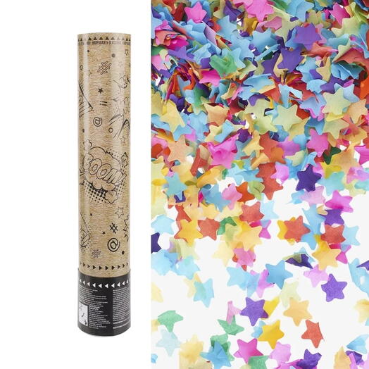 Пневмохлопушка «Праздничный взрыв»