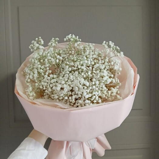 Нежное облако