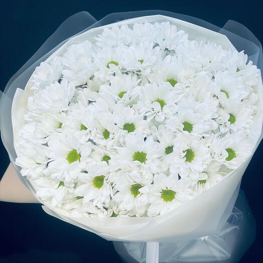Букет из хризантема🌹