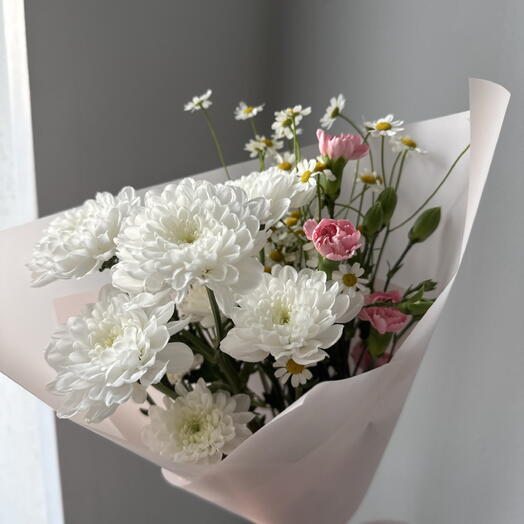 Букет «Знак внимания»🌸