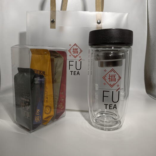 Подарочный набор китайского чая FU tea XS2