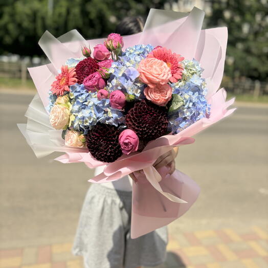 Букет микс