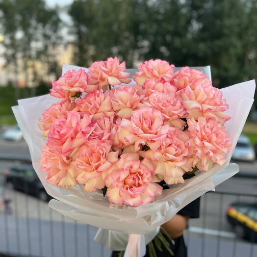 Букет Франция 19