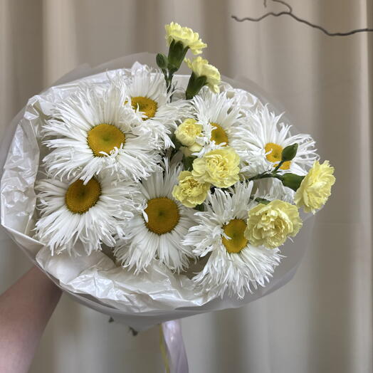 Ромашки