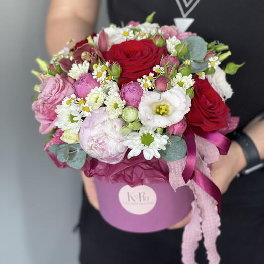 Коробка «Винное настроение»
