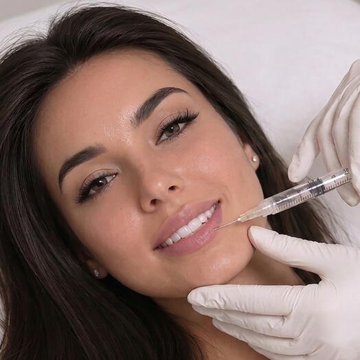 Подарочный сертификат на инъекционную косметологию в клинику Laser ProLab