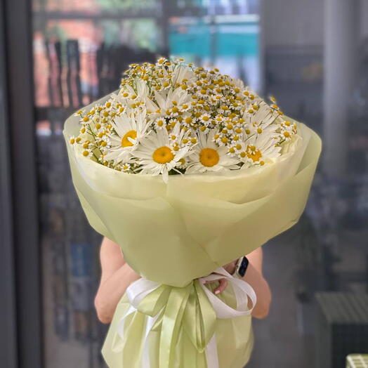 Ромашковое счастье