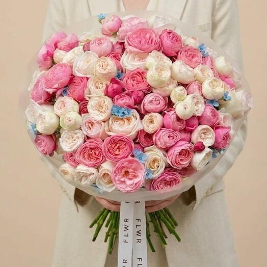 Букет Pinkly - L